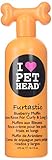 The Company of Animals Pet Head Furtastic Crème Rinse for Curly and Long Coat Blueberry Muffin 16oz