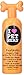 The Company of Animals Pet Head Furtastic Crème Rinse for Curly and Long Coat Blueberry Muffin 16oz