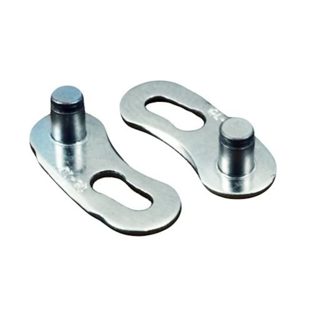 Clarks CL9 MTB/Road 9 Speed Chain Link Connector, Silver, 1/2 x 11/128 Inches