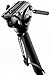 Manfrotto MVM500A Aluminum Fluid Monopod with 500 Head (Black)