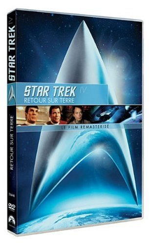 Star Trek Iv - Retour Sur Terre - Édition Remasterisée