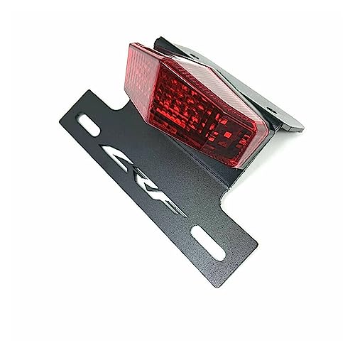 BEUTEE License Plate Holder Tail Tidy Fender