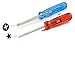 MMOBIEL Earspeaker for iPhone 5 Series Speaker Earpiece Sound Listening Assembly incl. 2 x screwdrivers for easy installation