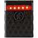 Outdoor Tech OT2600 Kodiak 2.0 - 6000 mAh 2.4 AMP Ruggedized Waterproof Portable Charger/External Battery,  Black