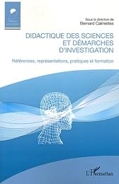 Didactique des sciences et démarches d'investigation