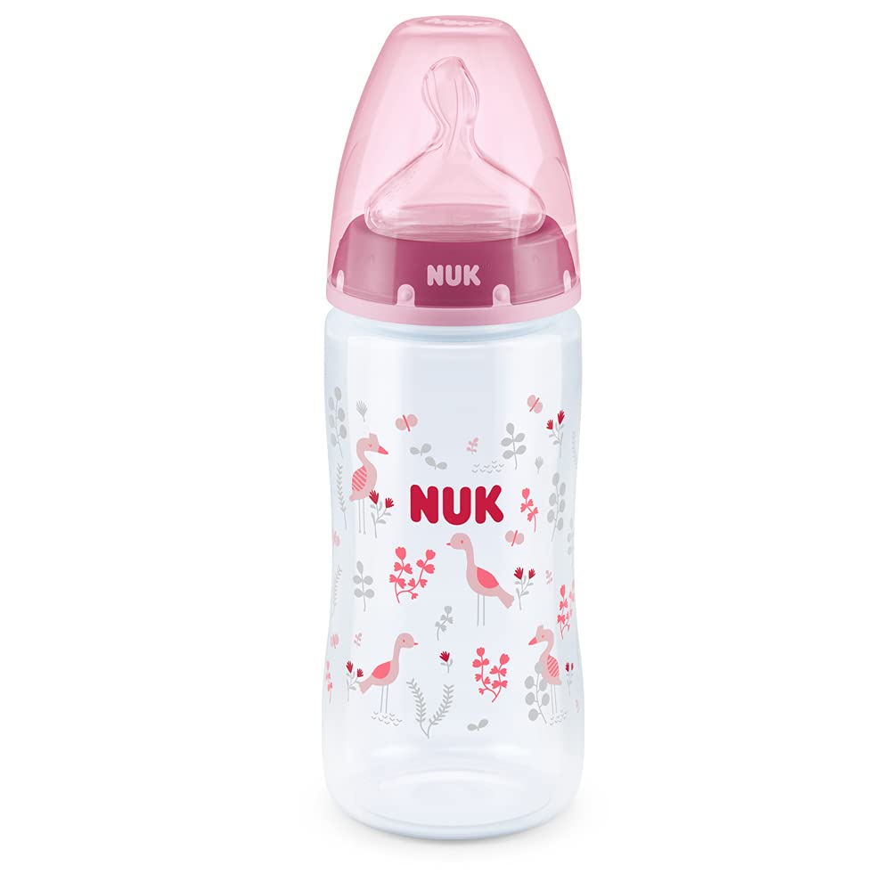 NUK Flexi Cup Soft Trinkhalme