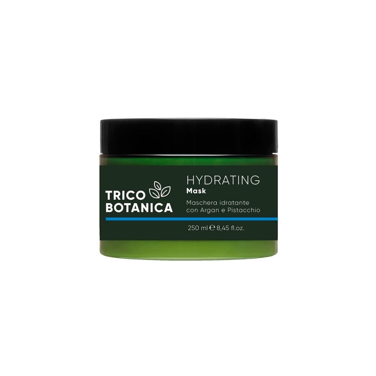 Tricobotanica Hydrating Mask With Argan and Pistachio 250 ml