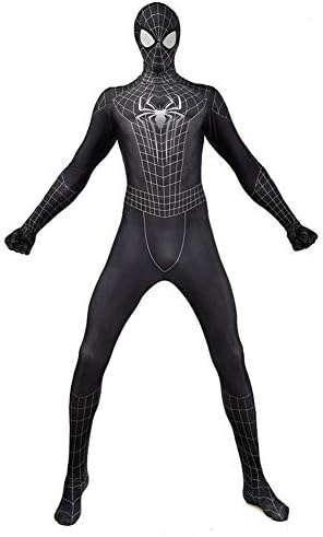 Spider-Man Cosplay Costume/Iron Spider/PS4 Insomniac Spiderman Bodysuit Cosplay