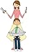 fain New Hair Apron/Haircut Cape