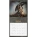 Fantasy Art of Luis Royo 2017 Wall Calendar