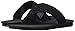 Skechers Cali Women's Indulge 2-Beach Angel Flip Flop,Black,8 B US