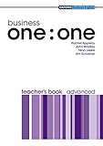 Business one:one Advanced Teacher's Book (Oxford Business English)