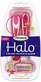Personna Women's Halo 5-Blade Disposable Razors