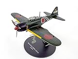 Mitsubishi A6M5 Zero Imperial Japanese Navy Fighter 1/72 Scale Diecast Metal Model