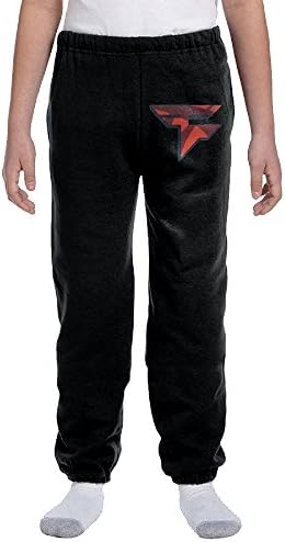 NIfunn Teen/Youth Faze Clan Logo Sweatpants