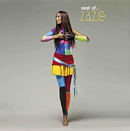 Zazie - Zest Of - Edition Limitée