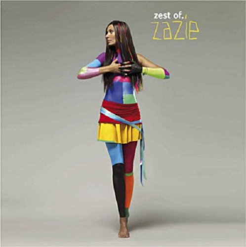 Zazie - Zest Of - Edition Limitée