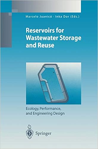 Hypertrophic Reservoirs For Wastewater Storage And Reuse Ecology Performance And Engineering Design Environmental Science And Engineering Juanico Marcelo Dor Inka Amazon Com Books