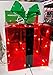 3 Lighted Gift Boxes Christmas Decoration Yard Decor 150 Lights Indoor Outdoor Buyer's Choice