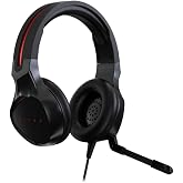 Acer Nitro Gaming Headset, Flexible Mic, Adjustable Headband (W820&ndash;Renewed)