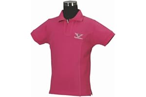 TuffRider Girl's Polo Shirt