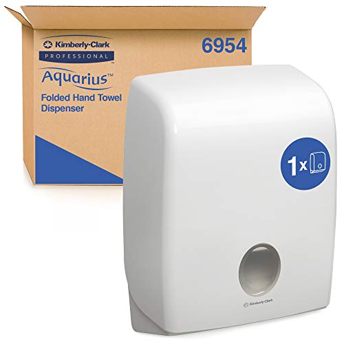 Aquarius Dispenser Asciugamani Carta 6954, Per Asciugamani monouso