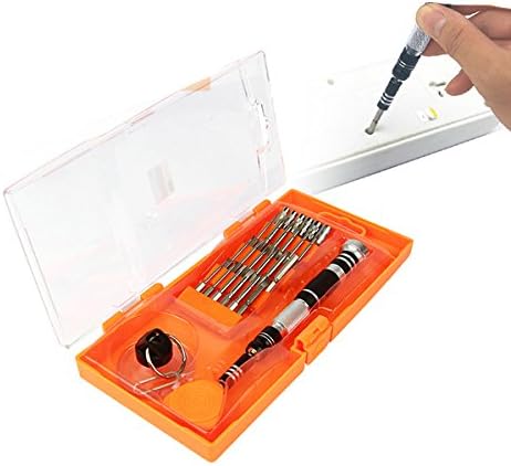 JAKEMY JM-8142 30in1 Aluminium Alloy Screwdriver Set Cellphone Repair Tools
