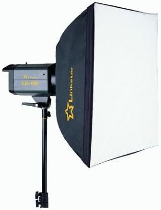 Linkstar Caja de luz RS-6090 LSR 60x90 Montaje de Bowens ...