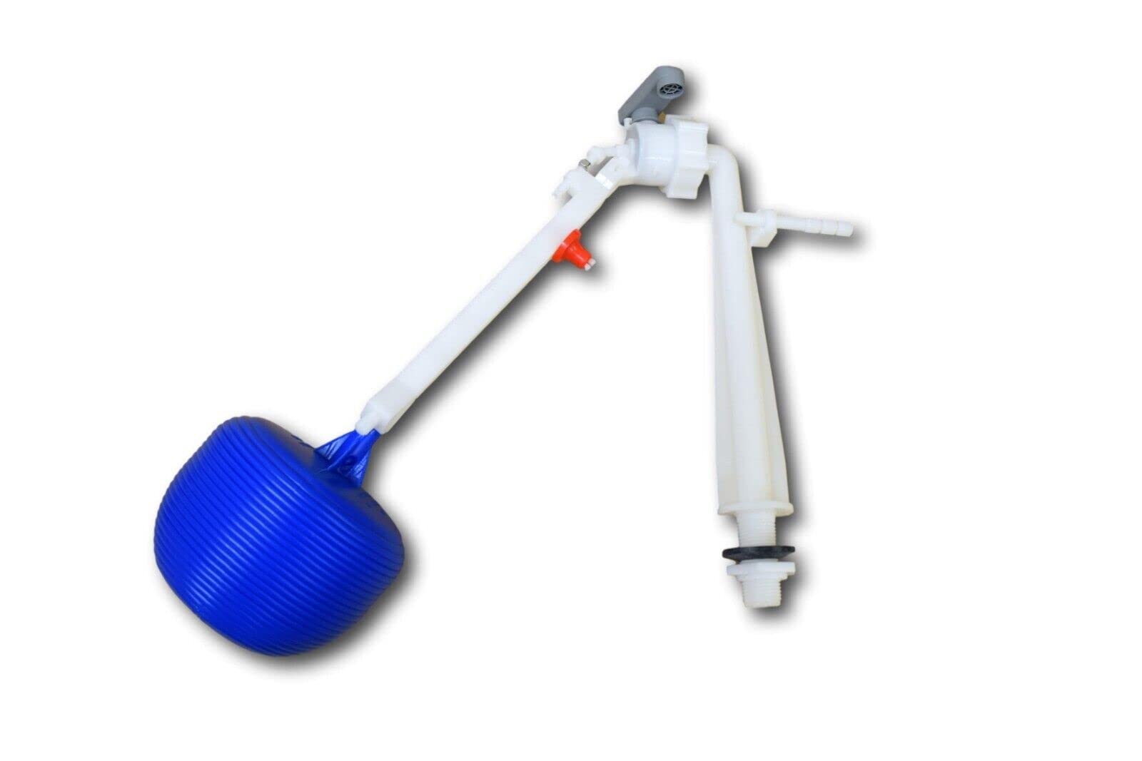 Twyford 11.5" Bottom Entry Toilet WC Ballcock Filling Valve Inlet + Float 1/2" BSP