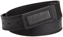 Carhartt Men's Scratch Less Belt,Black,38