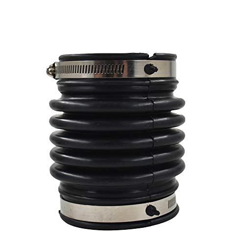 labwork-parts New Air Intake Hose 16576EA200 Fit for Nissan Xterra Frontier Pathfinder 696-009 - Thumbnail 2