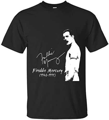 Queen Freddie Mercury Shirt Freddie Mercury T Shirts Rock Band