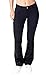 Bebop Women's Size 1, Black, 5 Pocket Bootcut Stretch Cotton Twill Chino Pant