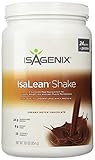 New Isagenix Isalean Shake Creamy Dutch Chocolate Protein Shake - 14 Meals (30.1oz Canister).