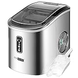 VIVOHOME Stainless Steel Electric Portable Compact