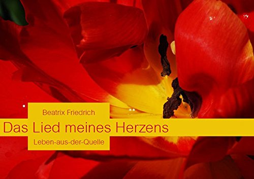 Das Lied Meines Herzens Amazon De Friedrich Beatrix Friedrich Beatrix Bucher