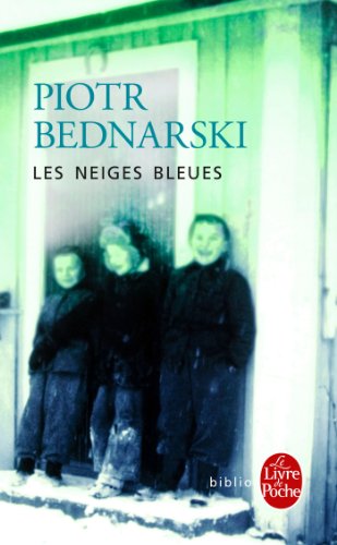 Les  neiges bleues