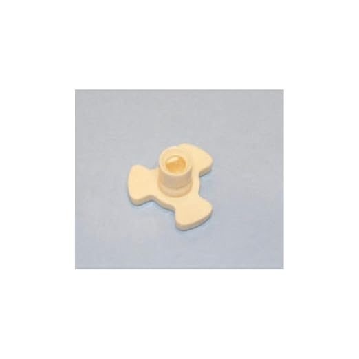 Recamania Adaptador Plato microondas Eje 15mm: Amazon.es: Hogar