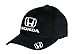 Honda Black Classic Logo Hat