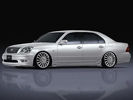 Amazon Eurou セルシオ Ucf30 Ucf31 前期型 フロントアンダースポイラー 国産エアロパーツ 保証付き フロントスポイラー 車 バイク