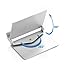LIOKEN Multi-Angle Non-Slip Adjustable Foldable Cell Phone Holder Phone Stand for iPhone, iPad Mini, Samsung, Huawei, Pixel 2, Nexus and More