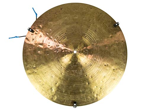 CymbalReins CR4 Cymbal Mute & Dampener | Medium | Fits 17" - 20" Cymbals