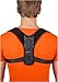 Leramed Posture Corrector for Women and Men - Back Brace, Effective Comfortable Adjustable Posture Correct Brace, Support, Kyphosis Brace, Muscle Pain Reliever, Back Pain Reliever