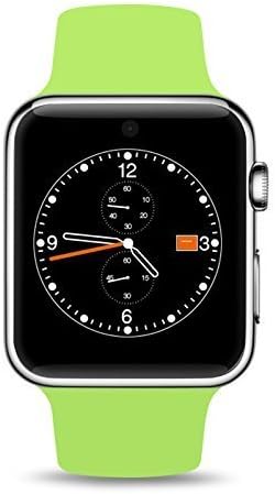 LittleStream Newest SmartWatch with Bluetooth 4.0 Support SIM Watch Phone for Android Samsung Galaxy S4/S5/S6/S7/Note3/Note4/Note5/Note6 HTC Sony LG Xiaomi Huawei ZUK and iPhone 5/5C/5S/6/6S Black
