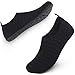 Womens Mens Quick Dry Water Shoes Summer Barefoot Aqua Sneakers for Beach Swim Surf Diving 7.5-8.5 Women/6.5-7.5 Men