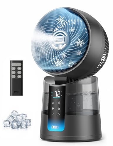 DREO TurboCool 516 Misting Fan