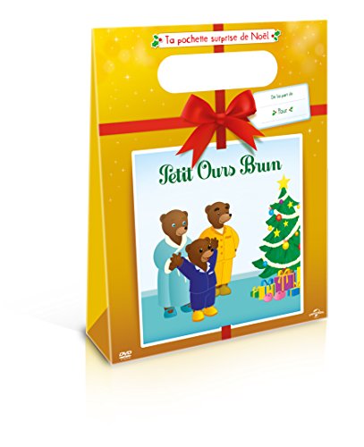 Petit Ours Brun - Le Noël de Petit Ours Brun - Pochette surprise de Noël