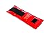 the Cuff: The Original Cuff Ankle and Wrist Weight, 2.5 lb, Red
