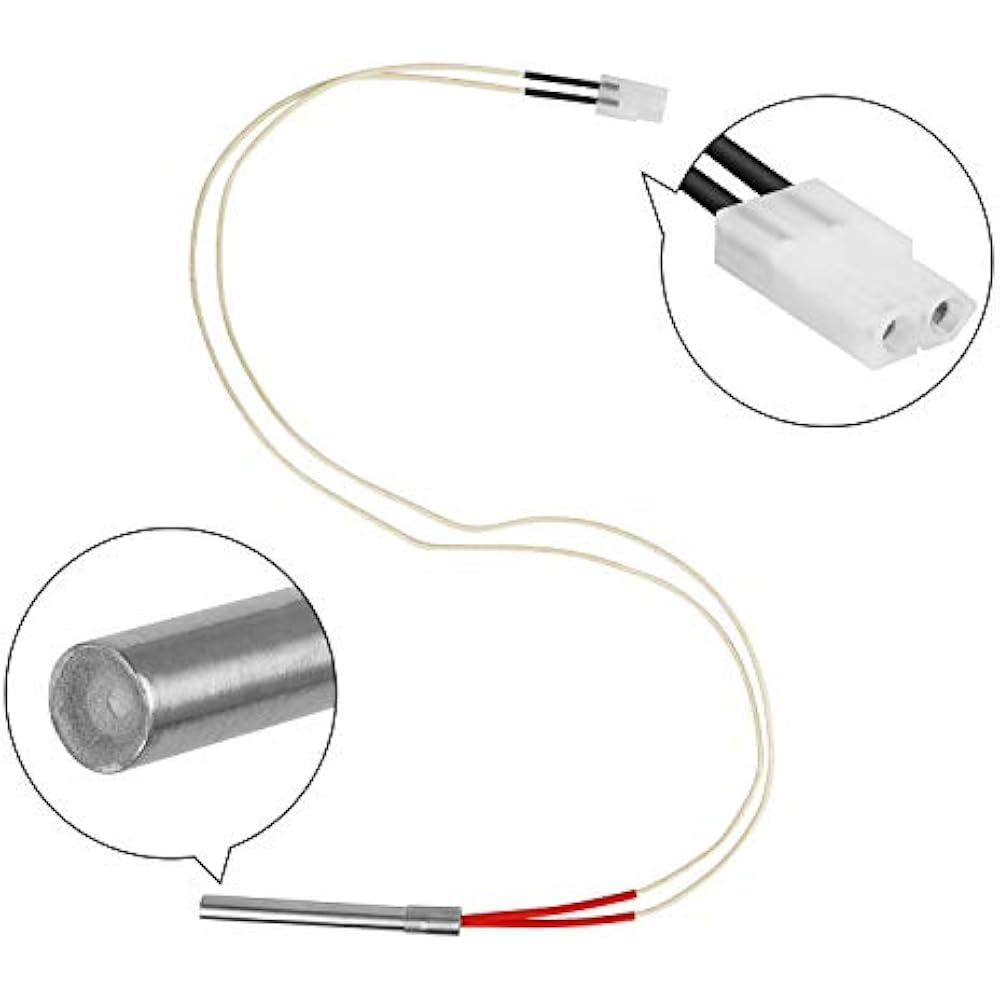 Replacement Grill Hot Rod Ignitor Kit Parts For Traeger Wood Pellet