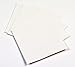 Expressions Vinyl - White - 12in. x 12in. 5-Pack Ultra-Glitter Permanent Vinyl Single Color Sheets